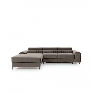 Coltar extensibil Grayson pe stanga Loco 4