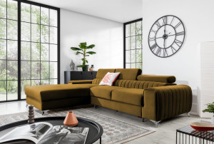 Coltar extensibil Grayson pe stanga Nube 45