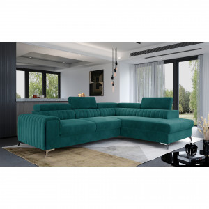 Coltar extensibil Laurence pe dreapta Matvelvet 75 - Img 2