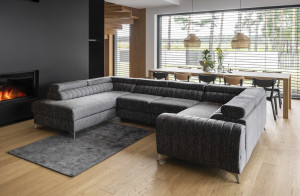 Coltar extensibil Louis pe stanga Marte 10