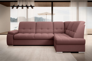 Coltar extensibil Sado pe dreapta Velvetmat 24 - Img 2