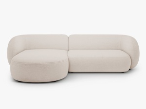 Coltar Kate 3 locuri boucle Baloo L285 cm - Img 10