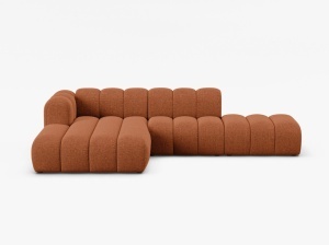 Coltar Lupine chenille Eden L299 cm - Img 11