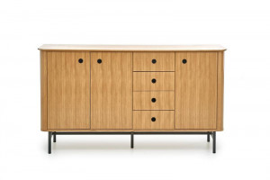 Comoda Smart KM1 stejar - L167 x A44 x h93 cm - Img 4