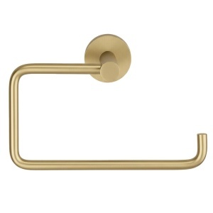 Cuier de baie 5610 Leo Brush Gold - Img 3