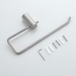 Cuier de baie 9710 Prism Brush Nickle - Img 3
