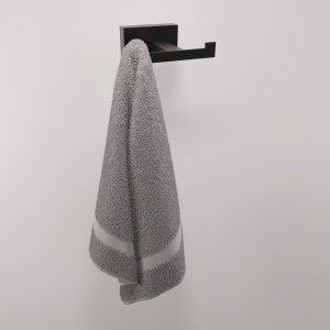 Cuier de baie OSTE 205 Black - Img 3