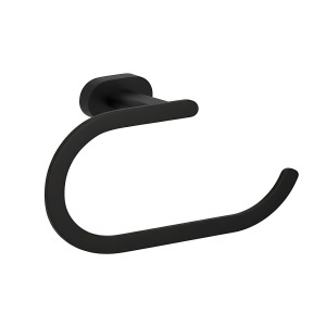 Cuier de baie Ring 110 Til Black