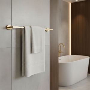 Cuier de baie Til 101 Brush Gold - Img 6