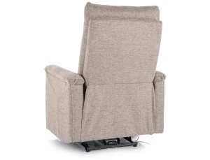 Fotoliu recliner cu functie de masaj Neptun M bej Brego34 - Img 3