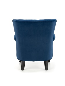 Fotoliu Titan velvet bleumarin – H87 cm - Img 17
