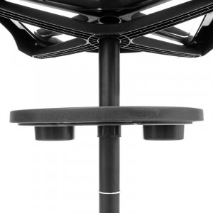 Gratar gradina electric negru KYS-863 H90 cm - Img 8