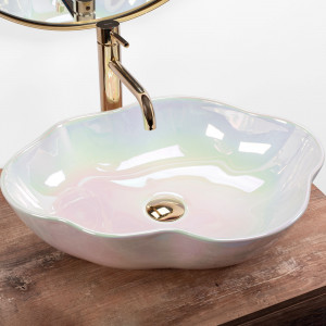 Lavoar Akoya Pearl L50,5 cm - Img 2