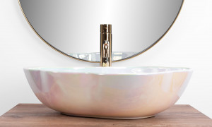 Lavoar Akoya Pearl L50,5 cm - Img 6