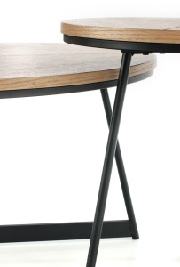 Masa de cafea Karida – Ø80 x h41 cm - Img 15