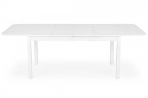 Masa extensibila Florian L160-228 cm alb/alb - Img 16