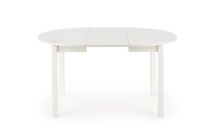 Masa extensibilă Ringo alb/alb – L102-142 x l102 x h76 cm - Img 22