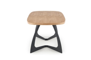 Masa extensibila Veldon stejar – H75 - Img 22