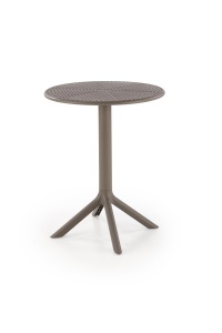 Masa rotunda Calvo khaki ø60/h72 cm - Img 3