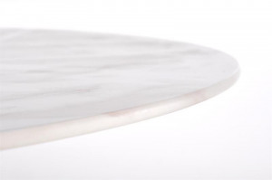 Masa rotunda Casemiro – ø90 / h75 cm - Img 4