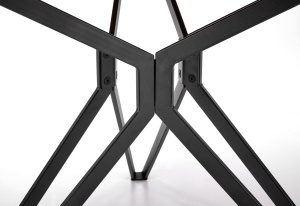 Masa rotunda metal + MDF Pixel 2 - d 120 x h 76 cm - Img 7