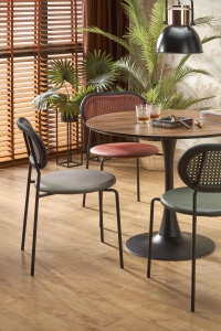 Masa rotunda Olmo – ø90 / h83 cm - Img 4
