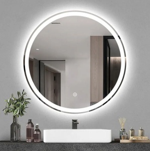 Oglindă LED 50cm BAS P11239 - Img 5