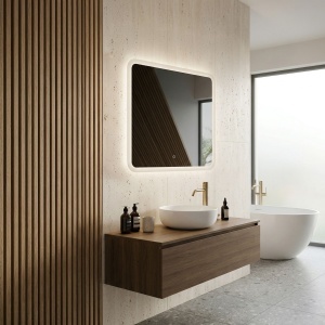Oglindă LED 70x70cm TOP-2 - Img 6