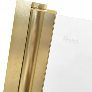 Panou pentru cada pliabil Rea Agat-3 120 BRUSH GOLD - Img 4