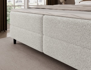 Pat boxspring Camma 140x200 cm Lukso 10 - Img 7