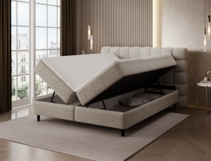 Pat boxspring Camma 140x200 cm Paolli 18 - Img 6