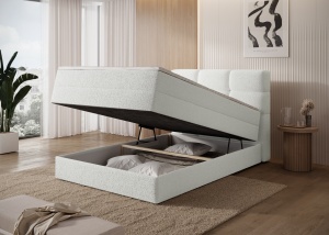 Pat boxspring Kasped 120x200 cm Royal 01 - Img 6