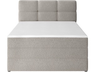 Pat boxspring Kasped 140x200 cm Royal 20 - Img 3