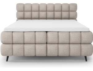 Pat continental Sabeno 180x200 cm Royal 18 - Img 3