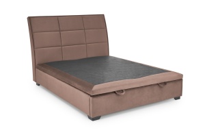 Pat tapitat Continental 2 velvet bej – 160 x 200 cm - Img 6