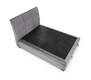 Pat tapitat Continental 2 velvet gri – 160 x 200 cm - Img 8
