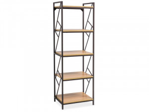 Raft 5 polite Tablo - L 60 x l 40 x h 180 cm - Img 1