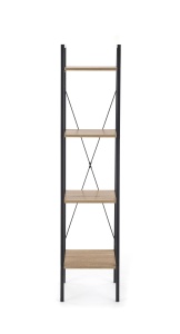 Raft Narvik REG1 Negru - L34 x l32 x H148 cm - Img 13