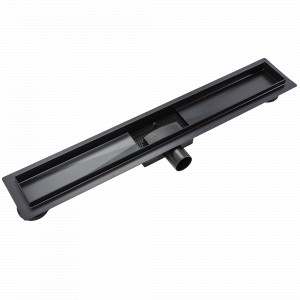 Rigola dus Neox Pure negru mat 100 - Img 6
