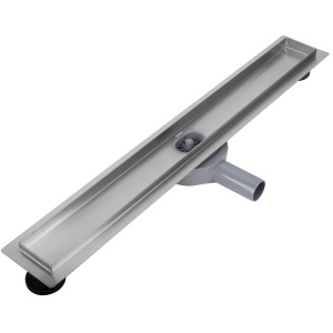 Rigola dus REA NEOX PRO Nickiel Brush 60 - Img 3