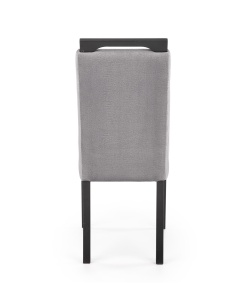 Scaun Clarion 2 velvet gri/negru Monolith 85 - Img 13