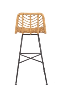 Scaun de bar H97 natural - Img 18