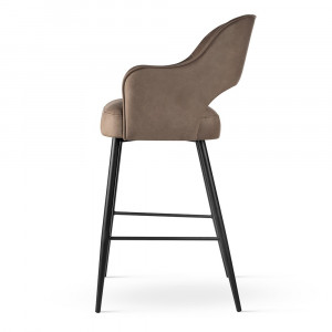 Scaun de bar Mercy Supreme L 70 cm - Img 4