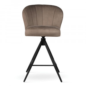 Scaun de bar Shelly Supreme Twist M 60 cm - Img 3
