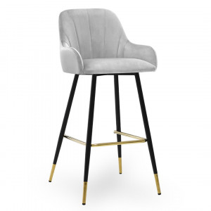 Scaun de bar Tulip L 70 cm - Img 3