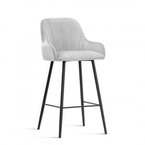 Scaun de bar Tulip M 60 cm - Img 3