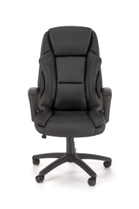 Scaun de birou Mario negru H124 cm - Img 9