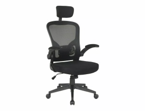 Scaun de birou Q-060 negru