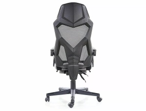 Scaun de birou Q-939 negru/gri - Img 5