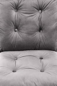 Scaun de birou tapitat Colin catifea – L54 x A57 x 110h cm - Img 5